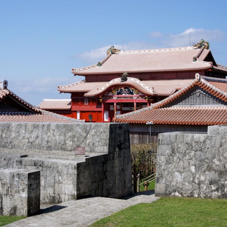 Shuri slott