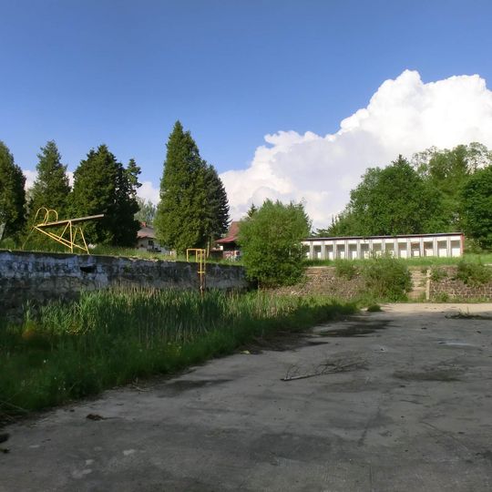 Koupaliště Jilemnice