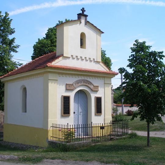 Velká Bučina