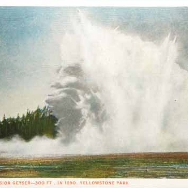 Excelsior Geyser