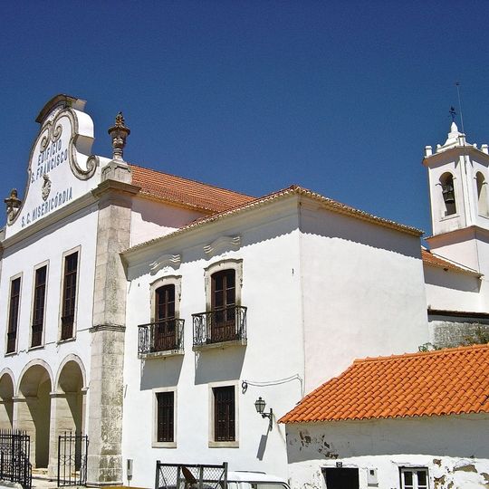 Antiga Igreja dos Terceiros de São Francisco