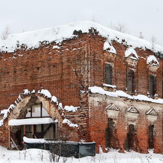 Церковь Николая Чудотворца