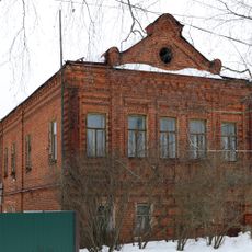 Дом жилой И.В. Короткова (Давыдово)