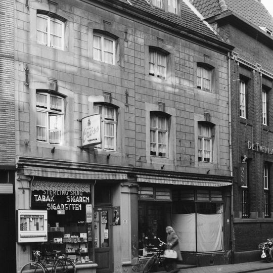 Limbrichterstraat 53, Sittard