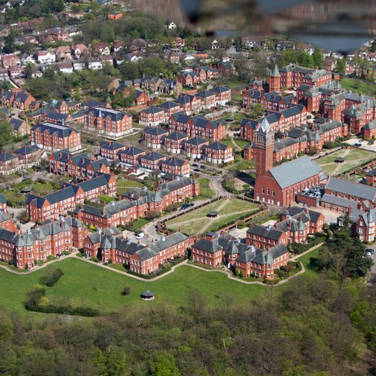 Claybury Hospital