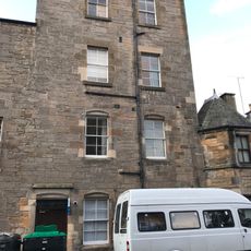 Edinburgh, 7 Sciennes House Place