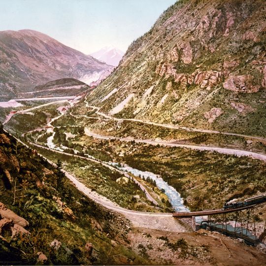 Georgetown Loop Railroad