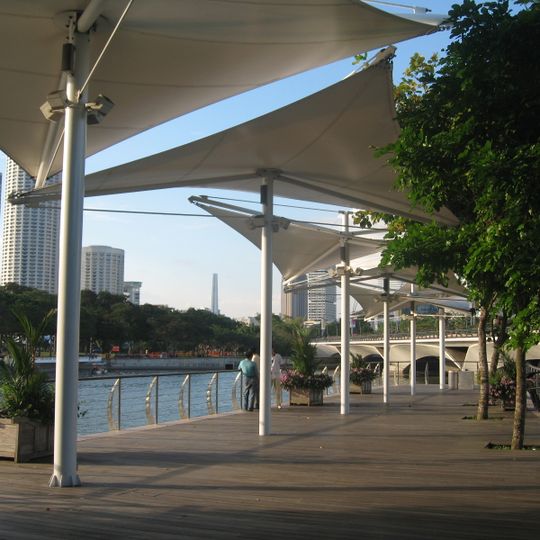 Waterboat House Garden