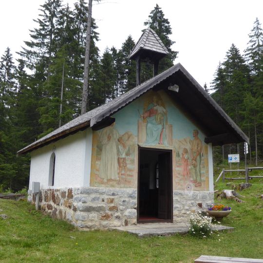 Our Lady of Help chapel