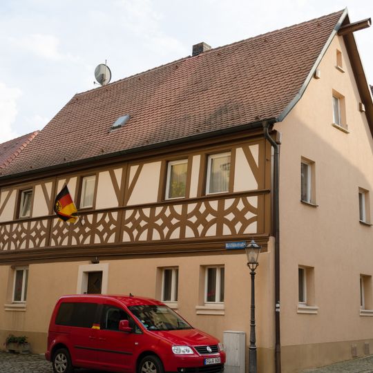 Wohnhaus