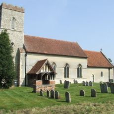 Church of St Mary