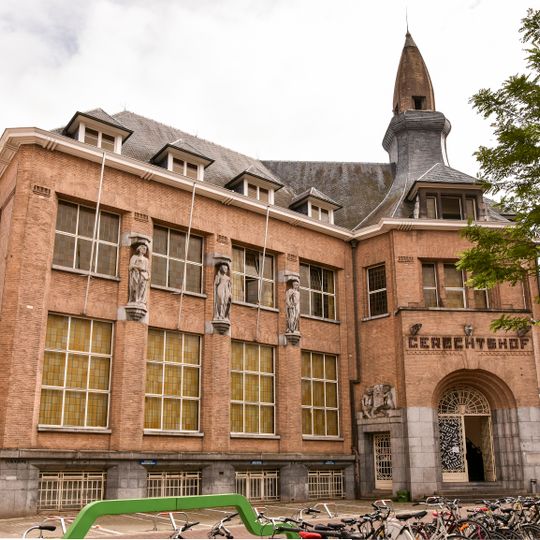 Oud Gerechtsgebouw