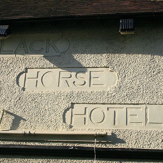 The Black Horse Hotel