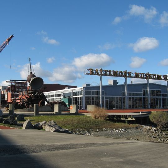 Baltimore Museum of Industry