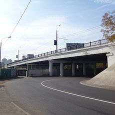 Sandy viaduct