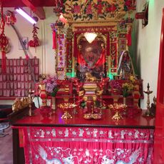 Kwan Tai Shek Temple