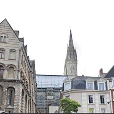 Place Mondain Chanlouineau
