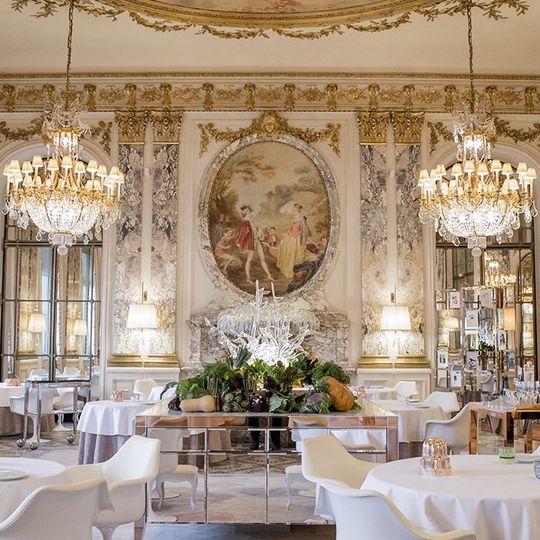 Le Meurice Alain Ducasse