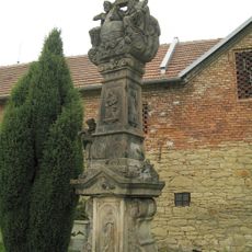 Sousoší Nejsvětější Trojice