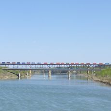 Clover Bar Railway Bridge