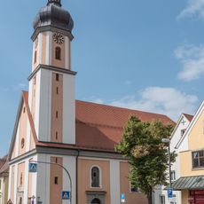 Katholische Pfarrkirche Mariä Himmelfahrt