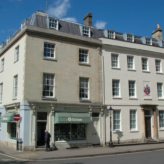 55, St Giles Street
