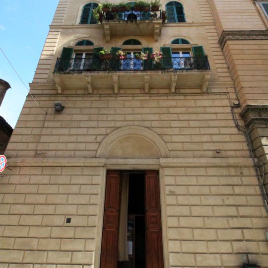 Oratorio di Sant'Anna in Sant'Onofrio