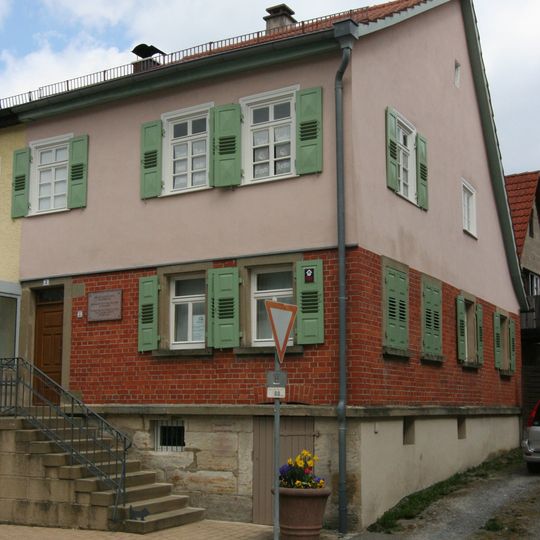 Bauspar-Museum
