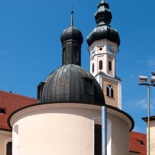 Katholische Pfarrkirche St. Martin