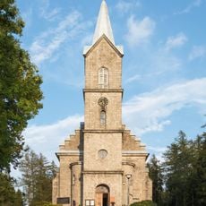 Corpus Christi church in Szklarska Poręba