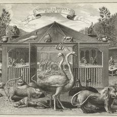 Menagerie of Blauw Jan