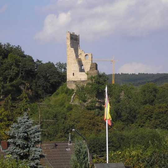 Burg Reichenstein