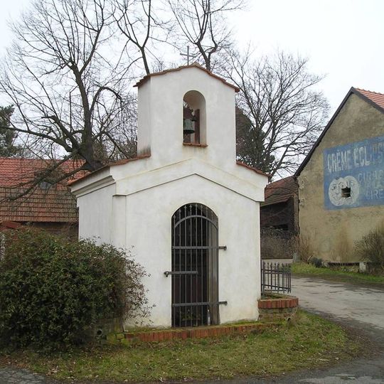 Kaplička se zvonicí, Hole u Svrkyně