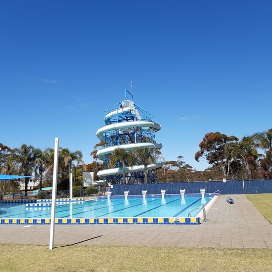 Kulin Aquatic Centre and Water Slide