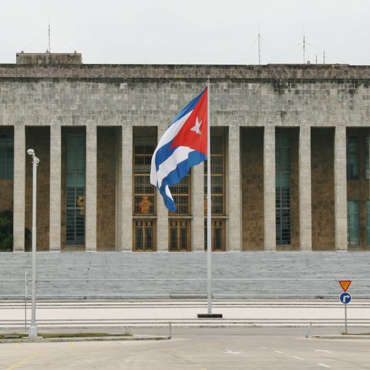 Palace of the Revolution