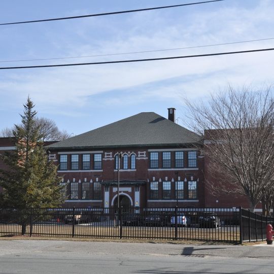 Samuel Brown School