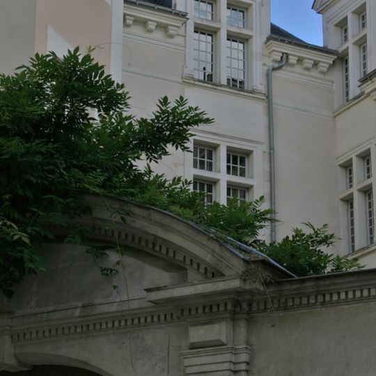 Hôtel Bitault de la Raimberdière