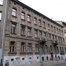 4 Łobzowska street in Kraków