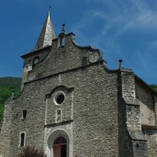 Église de l'Assomption d'Ercé