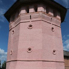 Северо-западная наугольная башня (Суздаль)