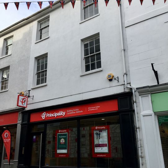 68,Frogmore Street, Abergavenny