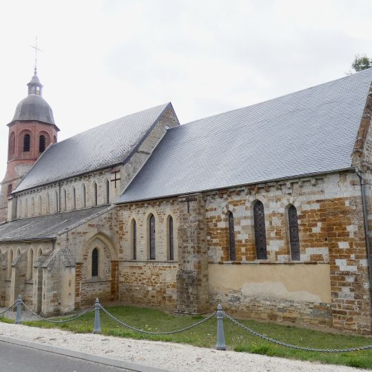 Saint-Evroult-de-Montfort