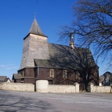 Church of St. Martin in Czermna