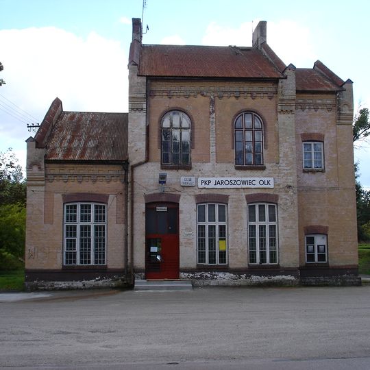 Jaroszowiec