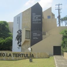 Museo de arte moderno La Tertulia. Cali, Colombie