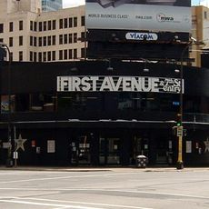 First Avenue