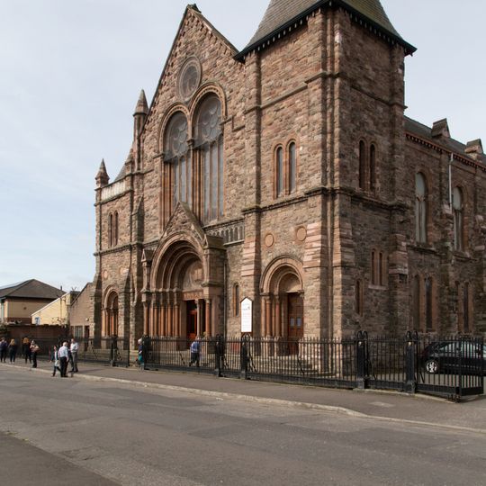 Presbyterian Church Townsend St. Belfast