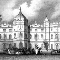 Tong Castle
