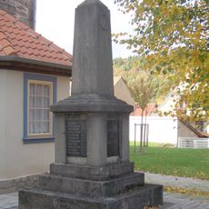 War memorial Förtha