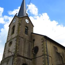 Église de la Très-Sainte-Trinité de Zimming